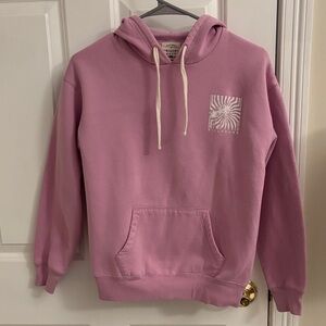 Billabong Lavender Hoodie